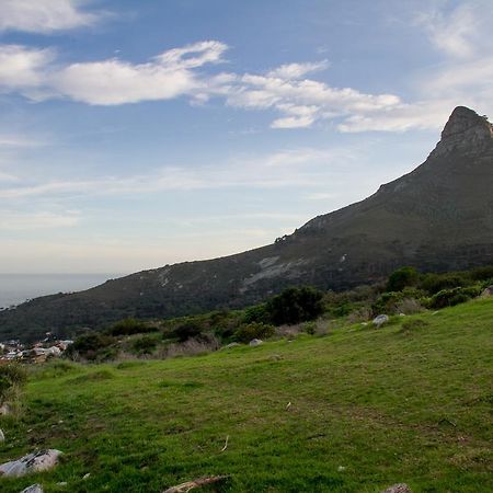 Mountain Villa Camps Bay Кейптаун Экстерьер фото
